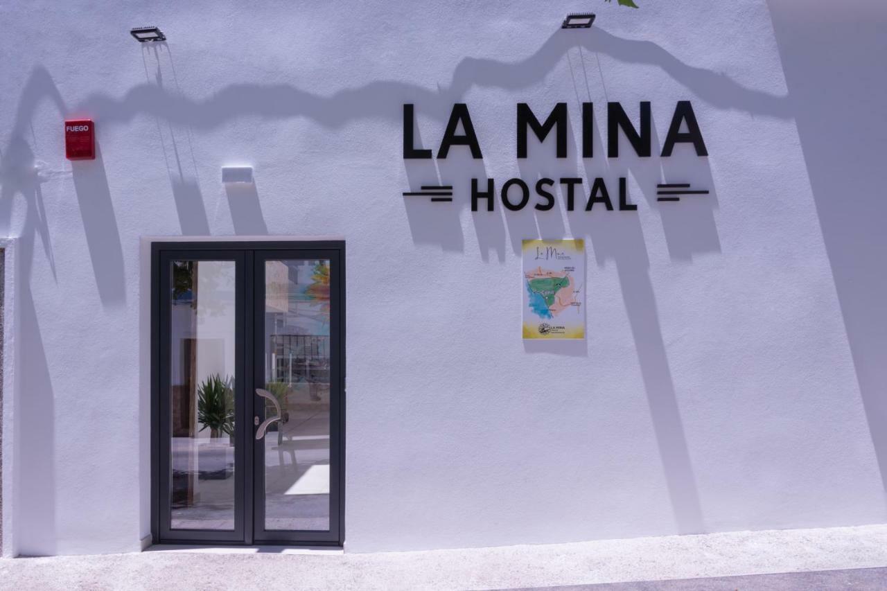 La Mina Hostal Boutique Conil De La Frontera Exteriér fotografie