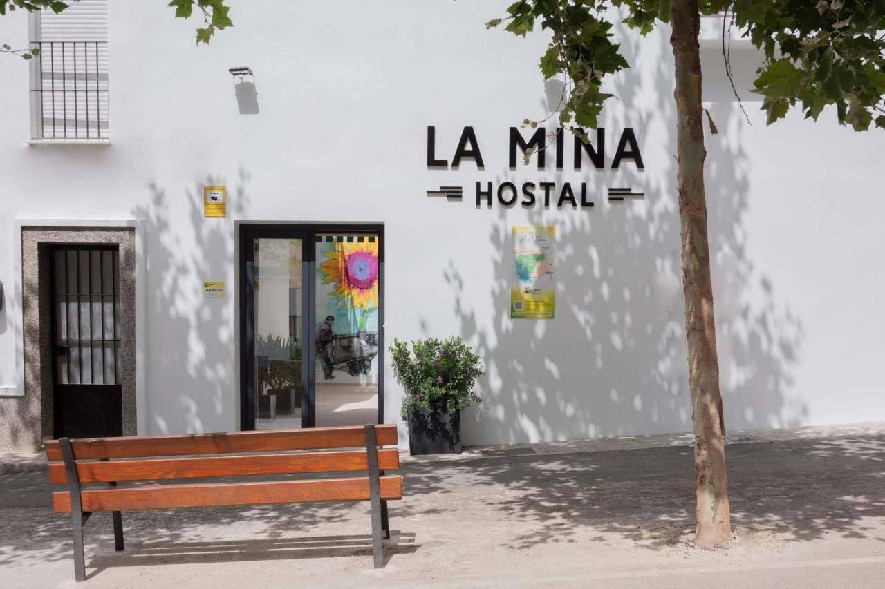 La Mina Hostal Boutique Conil De La Frontera Exteriér fotografie